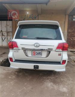 تويوتا لاندكروزر